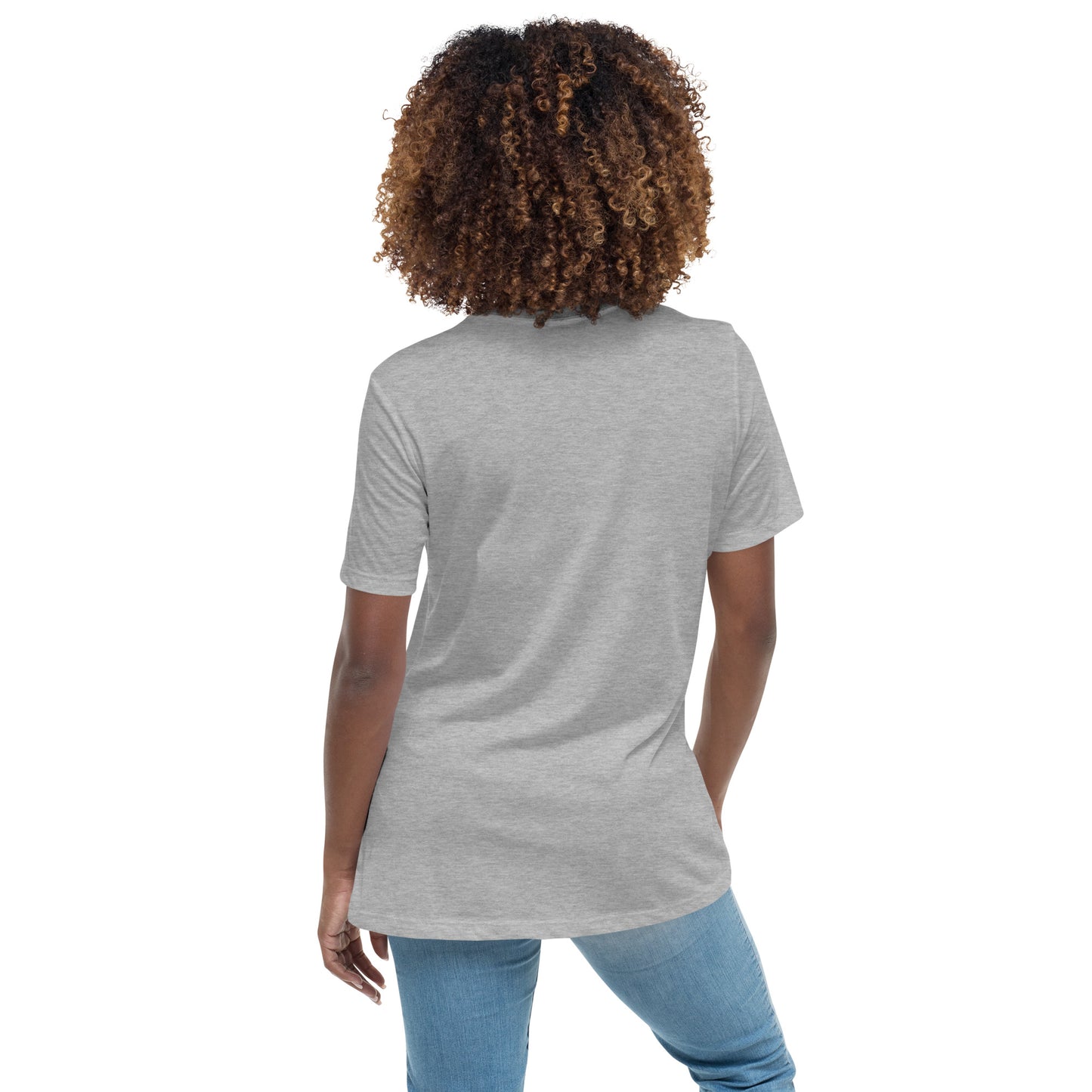 My Eyes Are UP Here T-Shirt