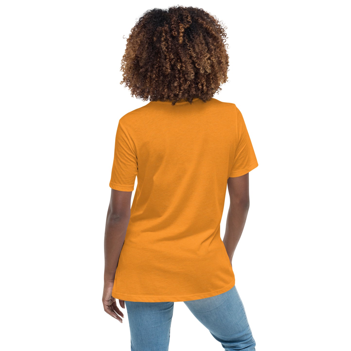 My Eyes Are UP Here T-Shirt