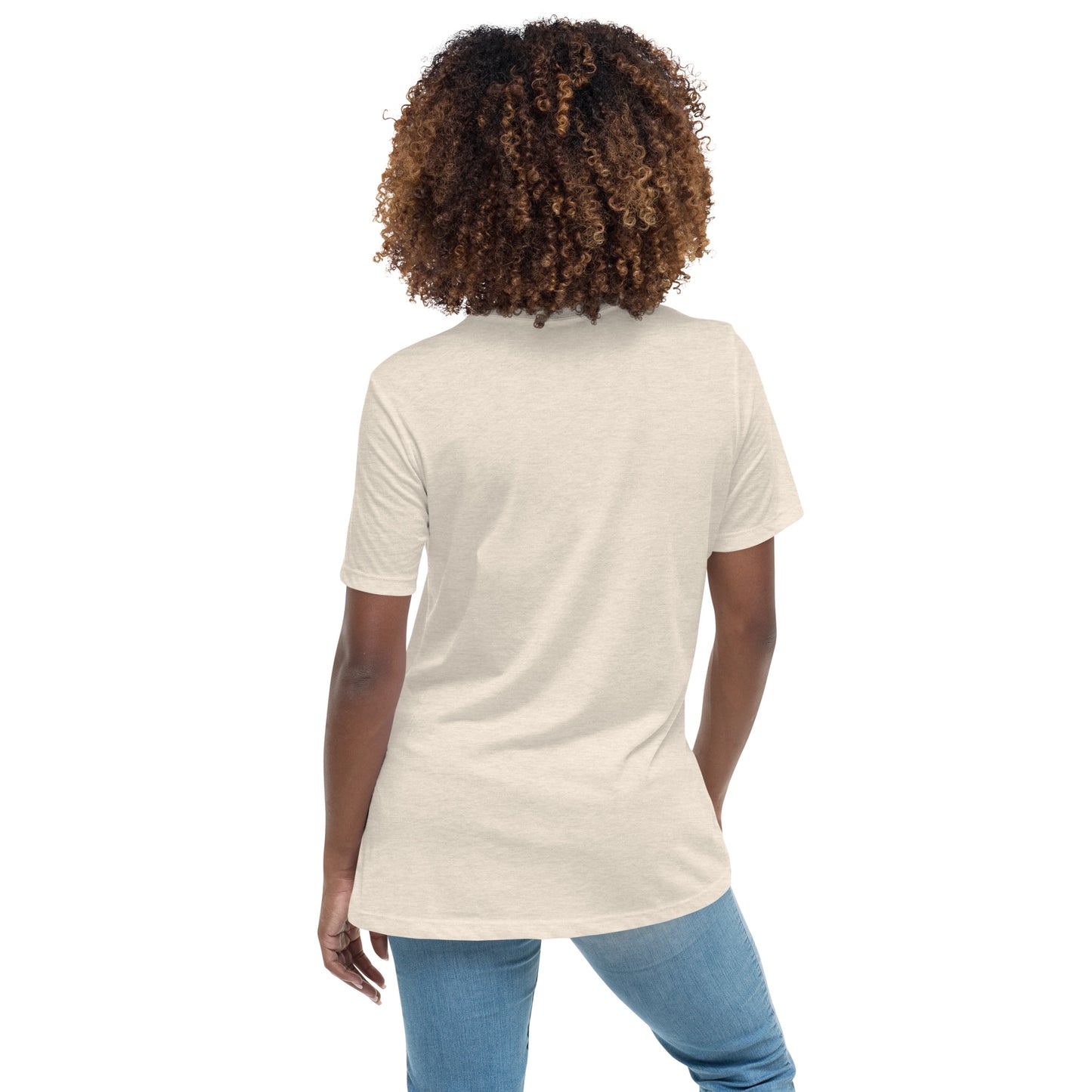 My Eyes Are UP Here T-Shirt