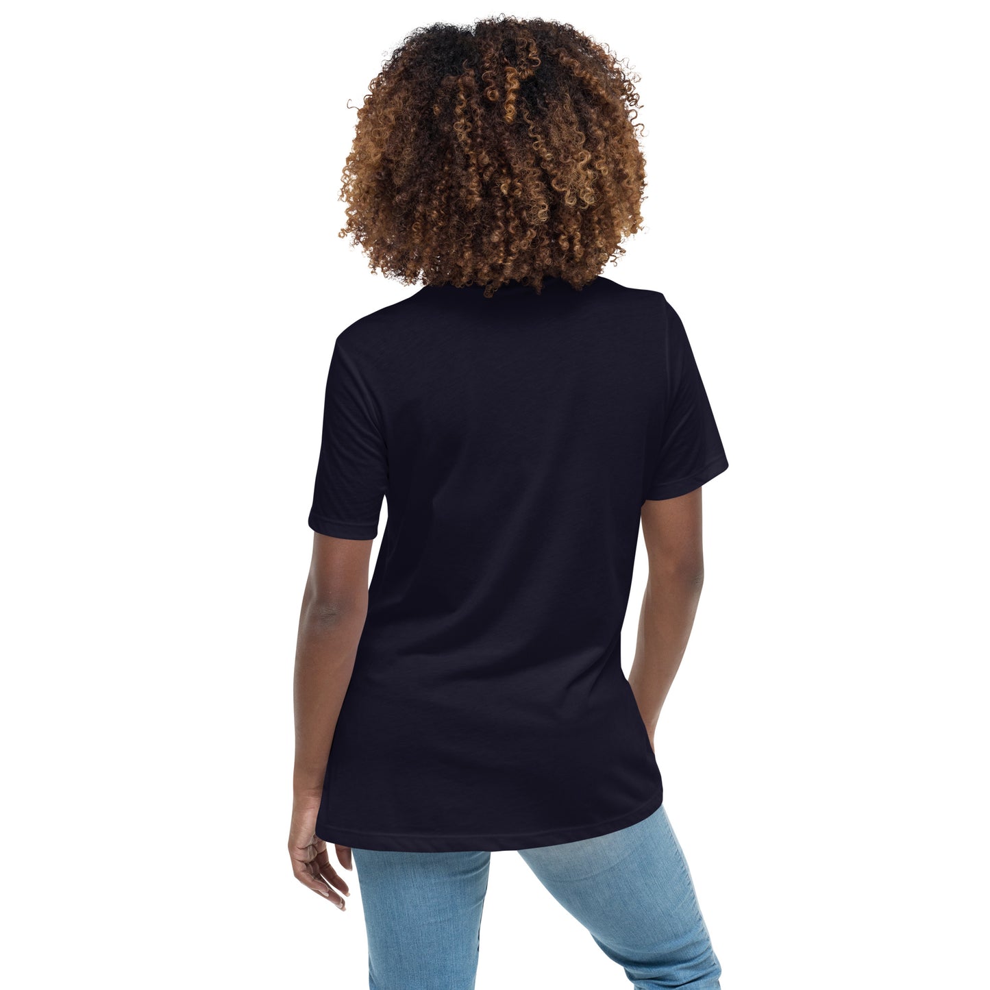 My Eyes Are UP Here T-Shirt
