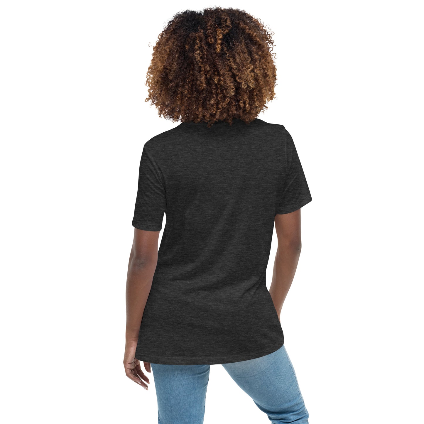 My Eyes Are UP Here T-Shirt