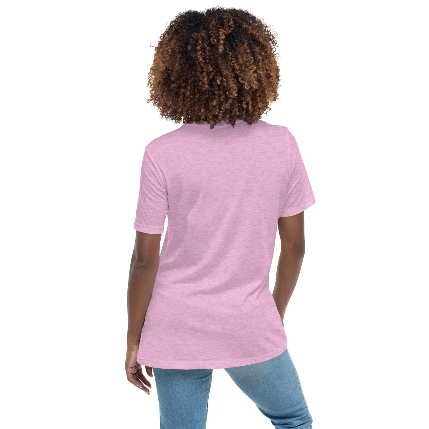 My Eyes Are UP Here T-Shirt