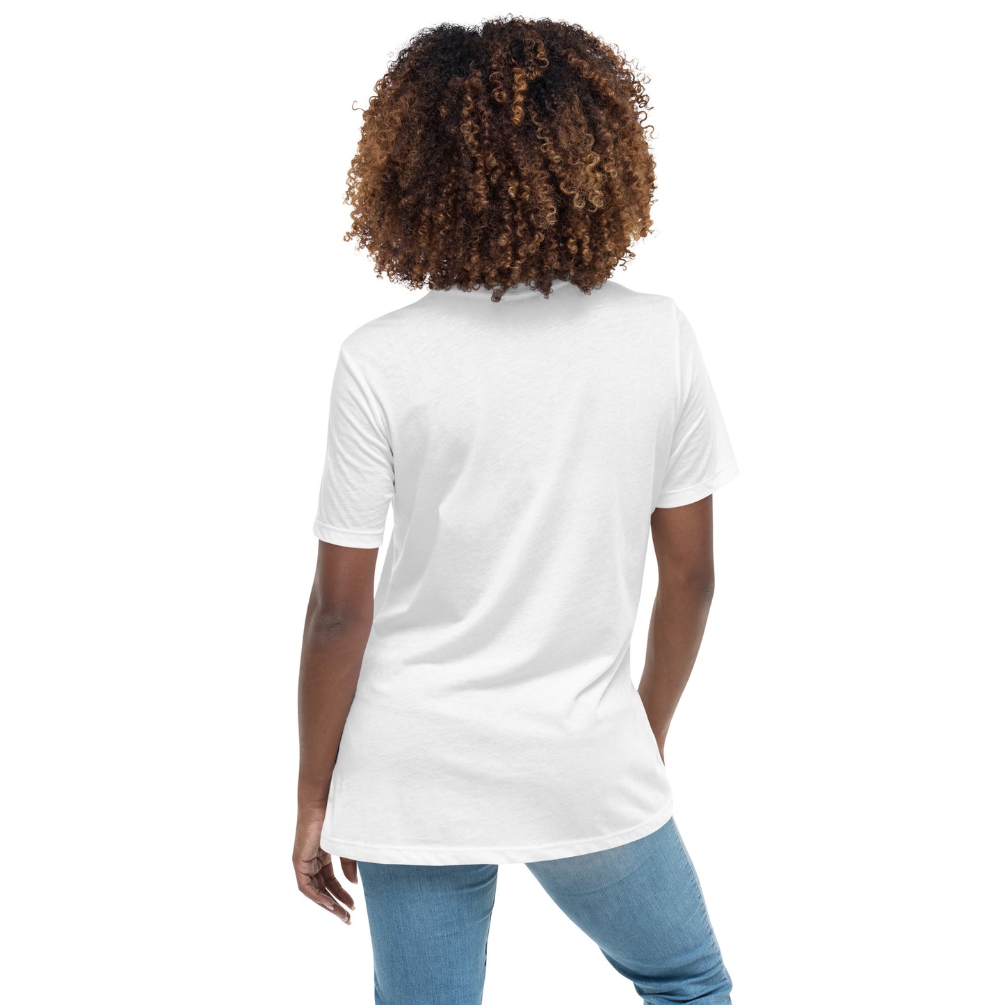 My Eyes Are UP Here T-Shirt